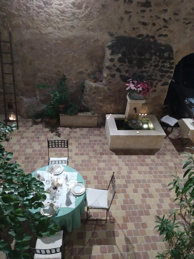 Le Térébinthe B&B Lauris Exterior foto