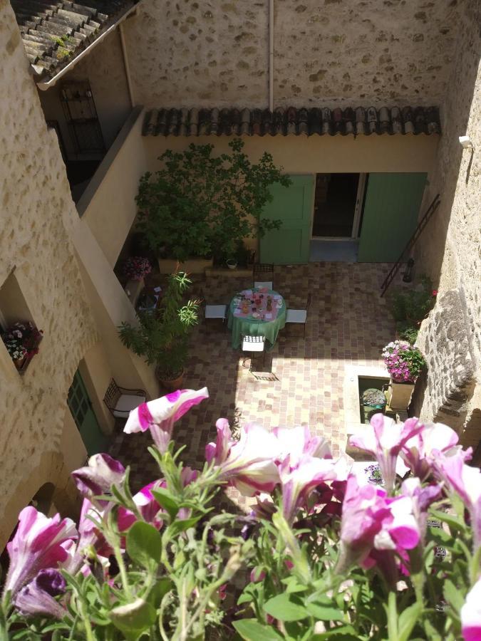 Le Térébinthe B&B Lauris Exterior foto